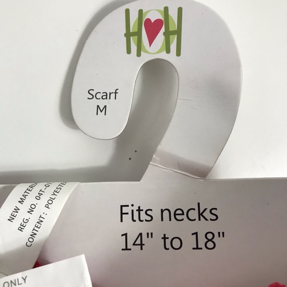 NWT HuggleHounds Christmas Dog Scarf - Picture 10 of 14